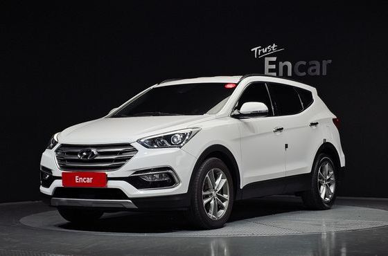 Hyundai Santafe Diesel 2.0 4WD Exclusive Special — пробег 194 717 км — фото 1 из 5