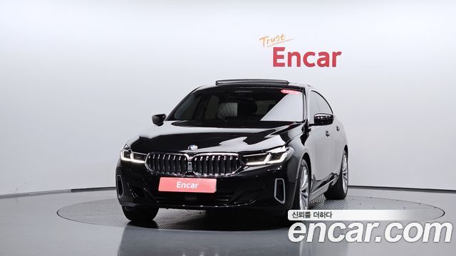 BMW Gran Turismo 630i xDrive Luxury — пробег 18 386 км — фото 3 из 5