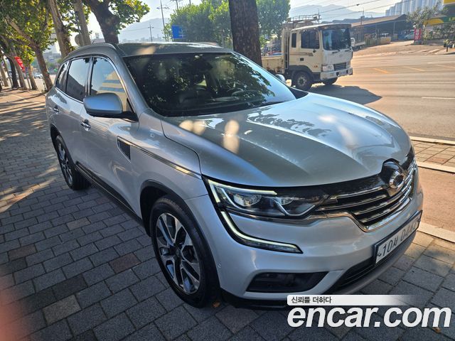 Renault (Samsung) QM6 Diesel 4WD RE — пробег 132 418 км — фото 1 из 5