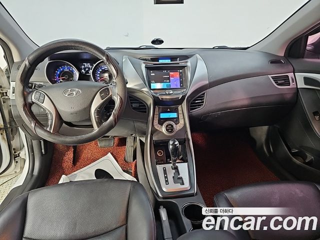 Hyundai AVANTE M16 GDI Smart — пробег 97 000 км — фото 5 из 5