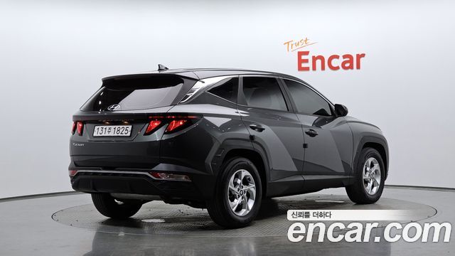 Hyundai Tucson Gasoline 1.6 Turbo 2WD Modern — пробег 67 354 км — фото 2 из 5