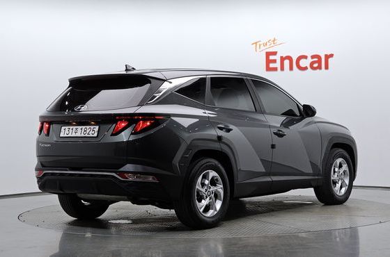 Hyundai Tucson Gasoline 1.6 Turbo 2WD Modern — пробег 67 354 км — фото 2 из 5