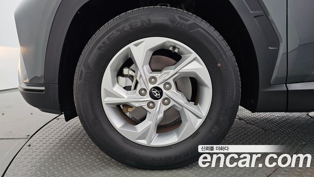 Hyundai Tucson Gasoline 1.6 Turbo 2WD Modern — пробег 67 354 км — фото 5 из 5