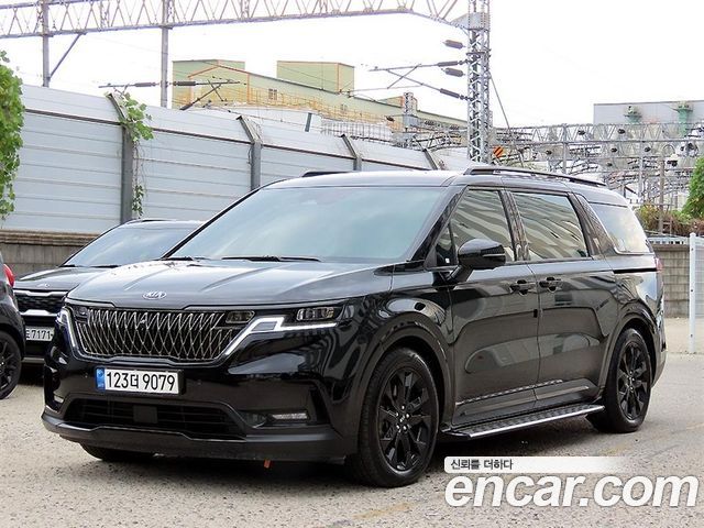 Kia Carnival Gasoline 9-Seater Noblesse — пробег 41 921 км — фото 2 из 5