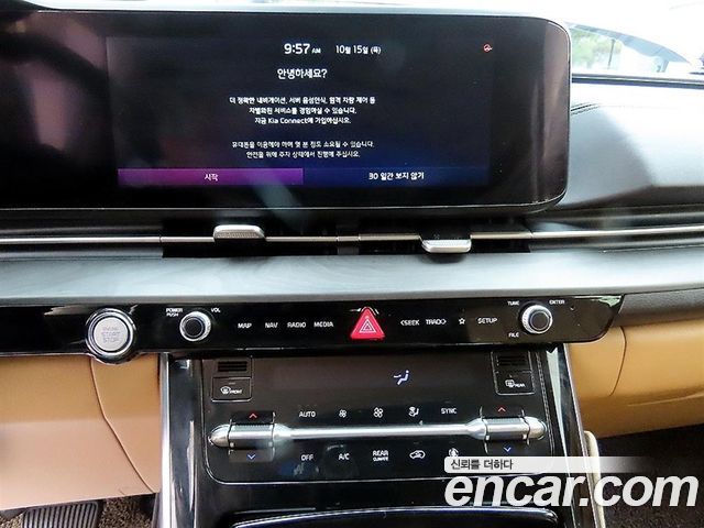 Kia Carnival Gasoline 9-Seater Noblesse — пробег 41 921 км — фото 5 из 5