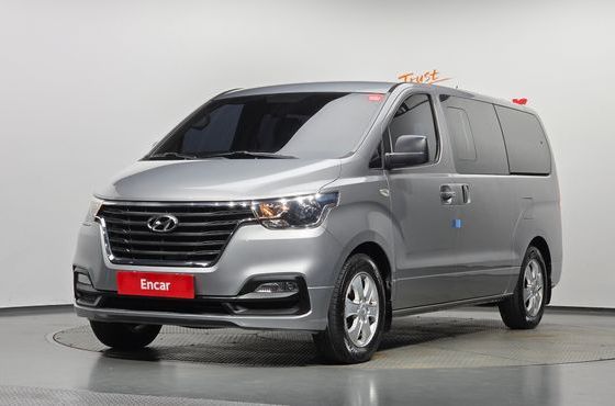 Hyundai Starex Wagon 11-Seater Smart — пробег 142 460 км — фото 1 из 5