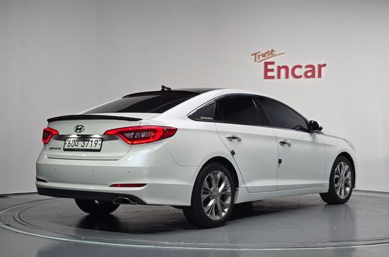 Hyundai Sonata LPI Premium Special — пробег 223 415 км — фото 2 из 5