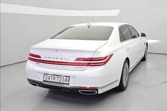 Genesis G90 3.8 AWD Prestige — пробег 66 482 км — фото 4 из 5