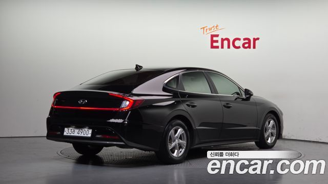 Hyundai Sonata 2.0 Premium — пробег 103 669 км — фото 2 из 5
