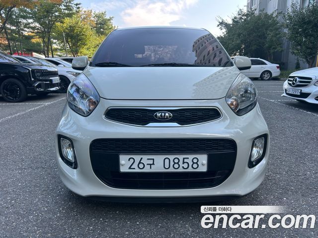 Kia morning Luxury — пробег 92 095 км — фото 1 из 5