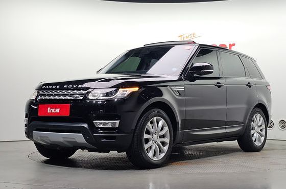 Land Rover Range Rover Sport 3.0 SDV6 HSE — пробег 58 640 км — фото 1 из 5