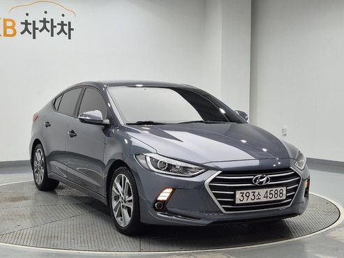 Hyundai AVANTE 1.6 GDI Value Plus — пробег 124 657 км — фото 4 из 5