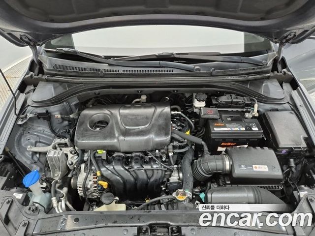 Hyundai AVANTE 1.6 GDI Value Plus — пробег 124 657 км — фото 5 из 5