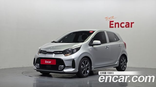 Kia morning Signature — пробег 69 461 км — фото 1 из 5