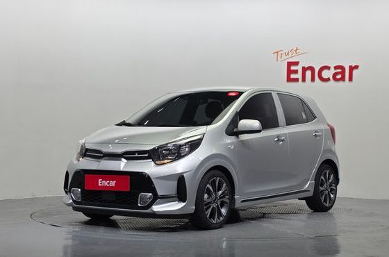 Kia morning Signature — пробег 69 461 км — фото 1 из 5