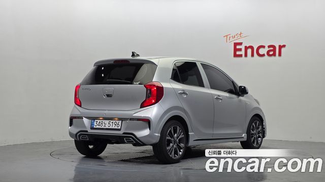 Kia morning Signature — пробег 69 461 км — фото 2 из 5