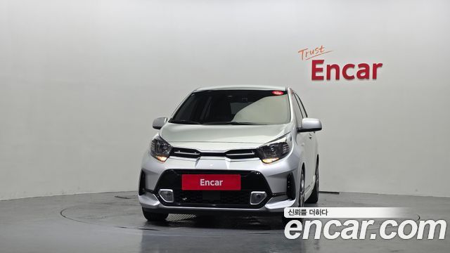 Kia morning Signature — пробег 69 461 км — фото 3 из 5