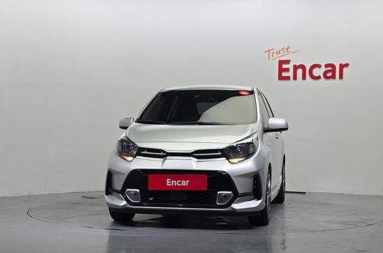 Kia morning Signature — пробег 69 461 км — фото 3 из 5