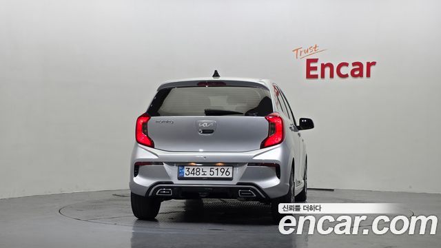 Kia morning Signature — пробег 69 461 км — фото 4 из 5