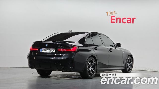 BMW 3-Series из Кореи Encar