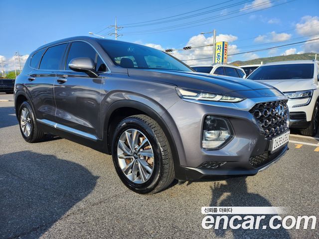 Hyundai Santafe Diesel 2.0 2WD Premium — пробег 184 828 км — фото 1 из 5