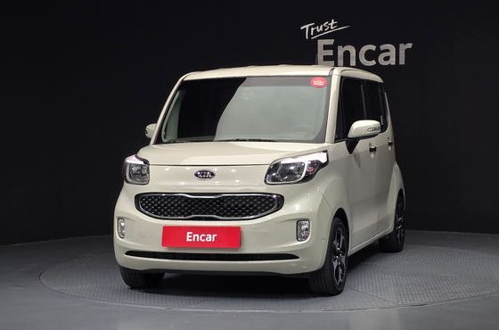 Kia RAY Prestige — пробег 92 165 км — фото 3 из 5