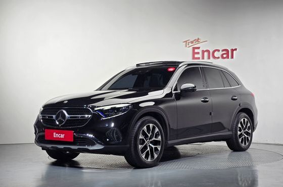 Mercedes-Benz GLC-Class GLC220 d 4MATIC — пробег 7 063 км — фото 1 из 5