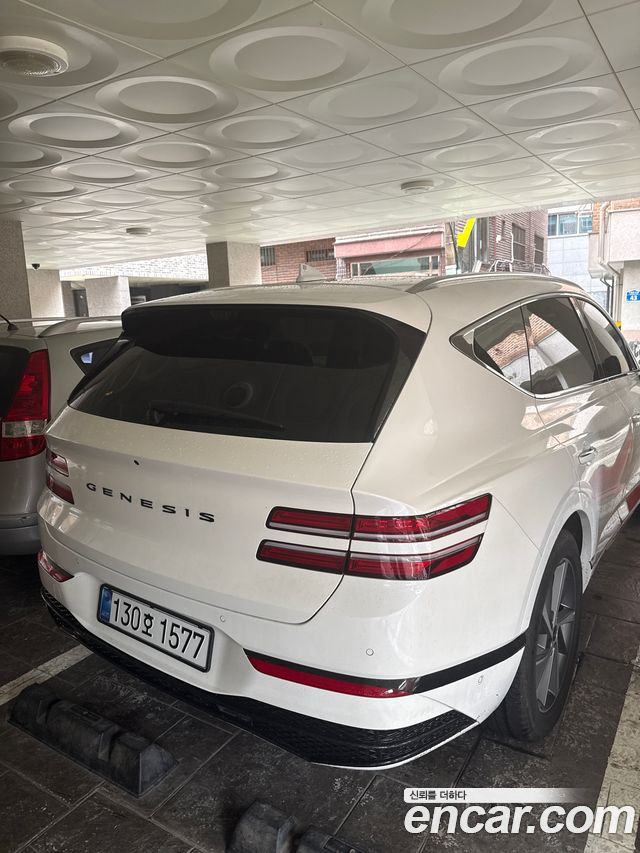 Genesis GV80 2.5T Gasoline AWD — пробег 7 200 км — фото 2 из 5