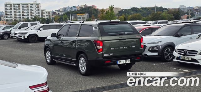 Ssangyong Rexton Diesel 2.2 4WD Culman Prestige — пробег 52 919 км — фото 5 из 5