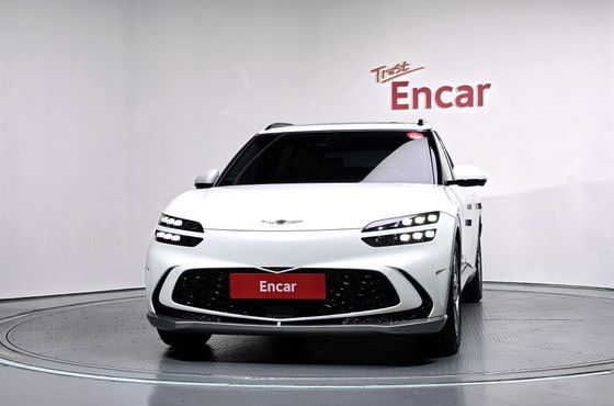Genesis GV60 Standard — пробег 77 157 км — фото 3 из 5