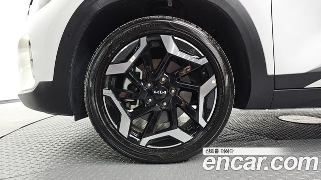 Kia Seltos Gasoline 1.6 Turbo 2WD Signature — пробег 31 737 км — фото 5 из 5