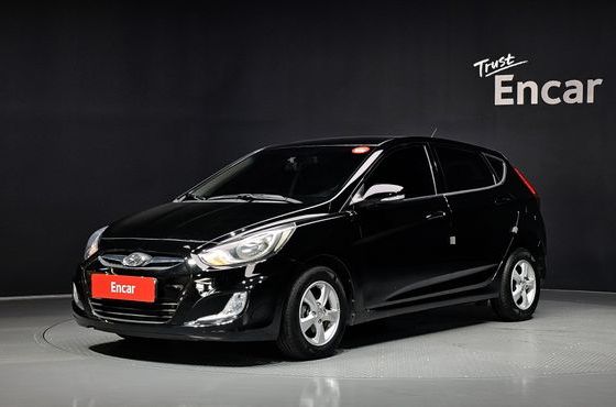 Hyundai Accent Diesel WIT 1.6 VGT Modern — пробег 77 314 км — фото 1 из 5