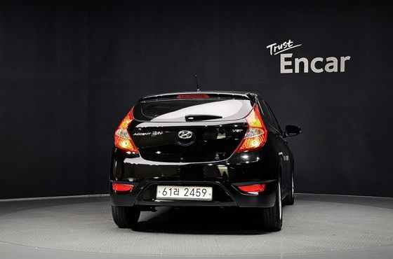 Hyundai Accent Diesel WIT 1.6 VGT Modern — пробег 77 314 км — фото 4 из 5