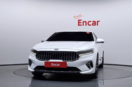 Kia K7 Signature — пробег 128 936 км — фото 3 из 5