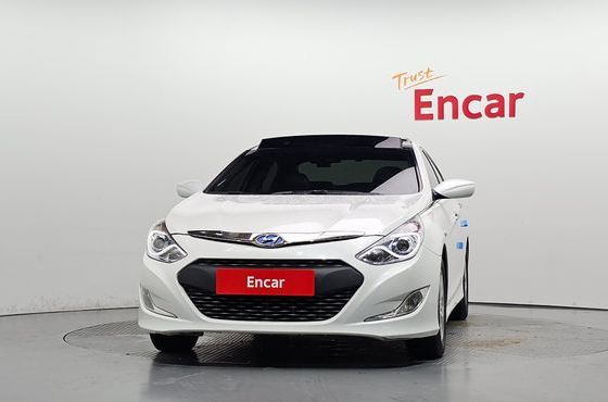 Hyundai Sonata 2.0 Smart — пробег 113 759 км — фото 3 из 5