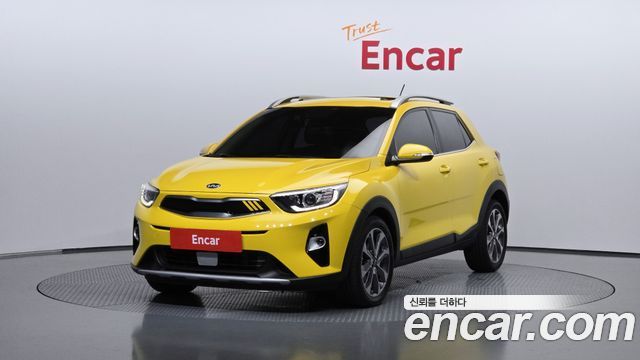 Kia Stonic Diesel 1.6 Prestige — пробег 155 214 км — фото 1 из 5