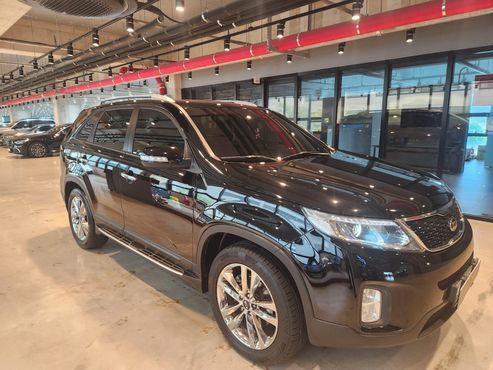 Kia Sorento Diesel 2.0 2WD Prestige — пробег 87 779 км — фото 3 из 5