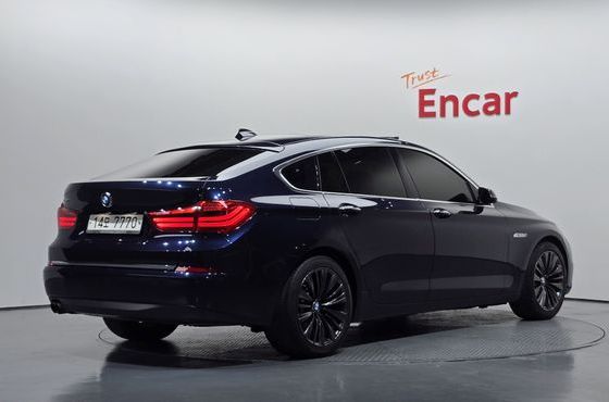 BMW Gran Turismo GT ED Edition — пробег 204 688 км — фото 2 из 5