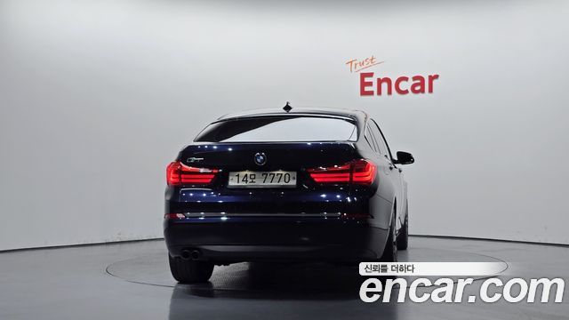 BMW Gran Turismo GT ED Edition — пробег 204 688 км — фото 4 из 5