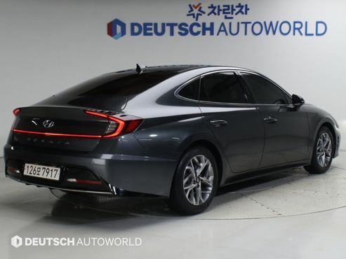 Hyundai Sonata 2.0 Modern — пробег 38 563 км — фото 2 из 5