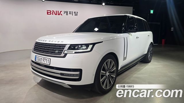 Land Rover Range Rover D350 Autobiography Long Wheel Base — пробег 21 587 км — фото 1 из 5