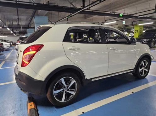 Ssangyong KORANDO 2.2 RX 2WD DLX — пробег 89 308 км — фото 4 из 5