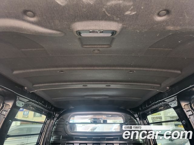 Hyundai Staria из Кореи Encar