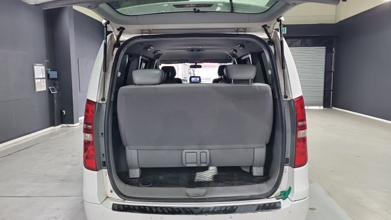 Hyundai Starex из Кореи Encar