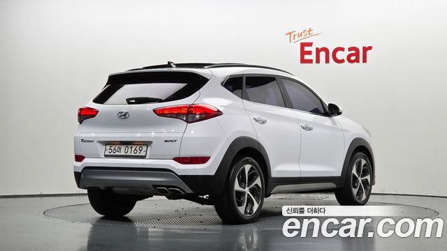 Hyundai Tucson Diesel 2.0 2WD Modern Special — пробег 101 101 км — фото 2 из 5