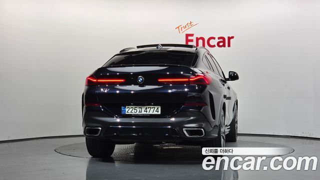 BMW X6 из Кореи Encar