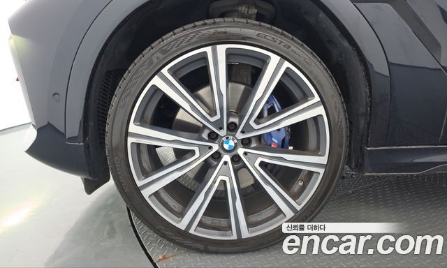 BMW X6 из Кореи Encar
