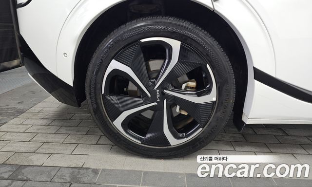 Kia EV6 Long Range 4WD GT Line — пробег 94 046 км — фото 5 из 5