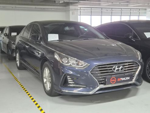 Hyundai Sonata 2.0 Style — пробег 89 682 км — фото 1 из 5