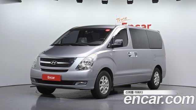 Hyundai Starex 12-Seater Wagon CVX Premium — пробег 46 658 км — фото 1 из 5